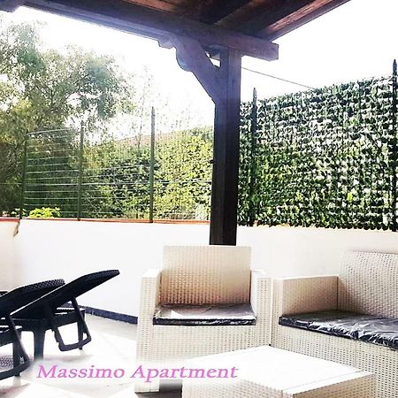 Massimo Apartment 트로페아 외부 사진