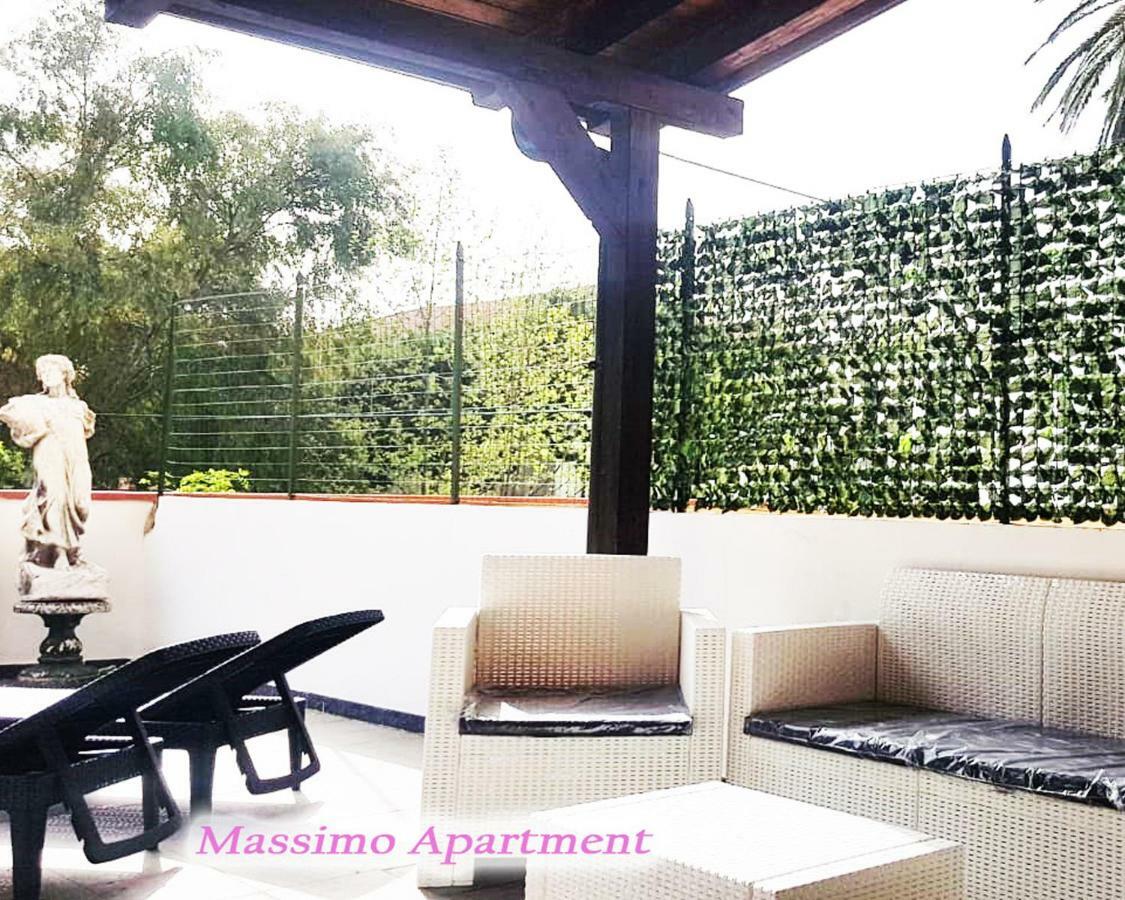 Massimo Apartment 트로페아 외부 사진