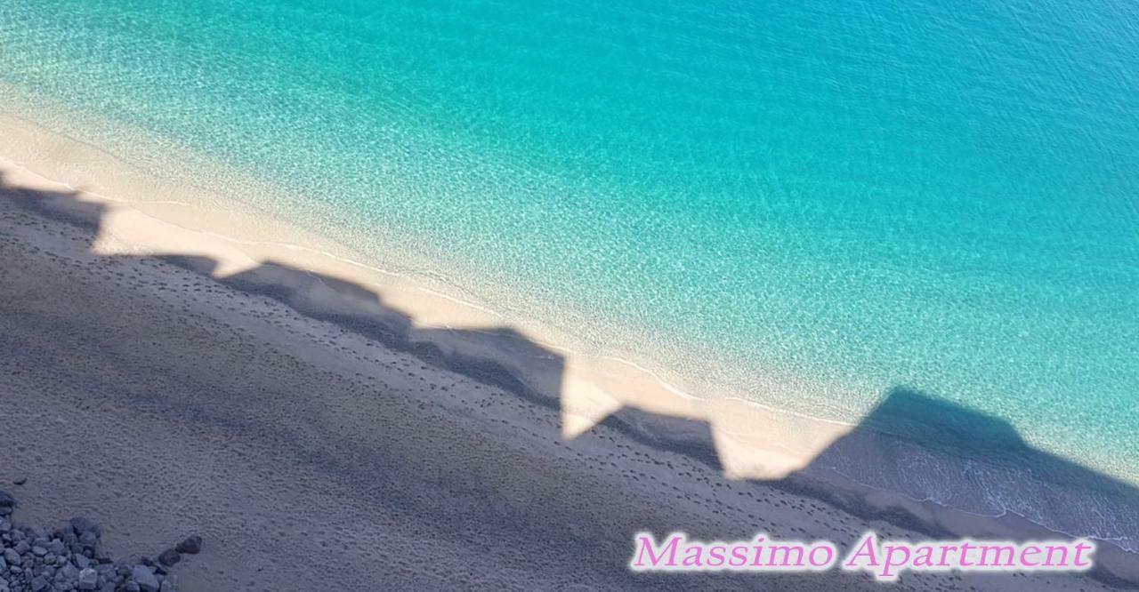 Massimo Apartment 트로페아 외부 사진